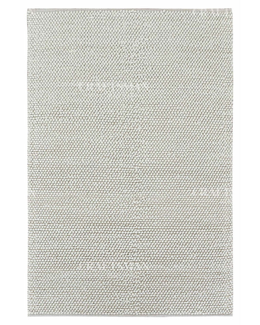 Kalyan Wool Dhurrie Hand-Woven Flatweave Rug