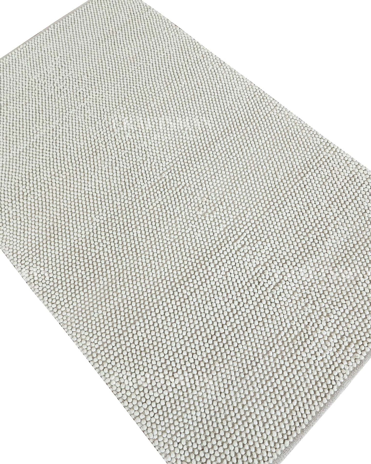 Kalyan Wool Dhurrie Hand-Woven Flatweave Rug