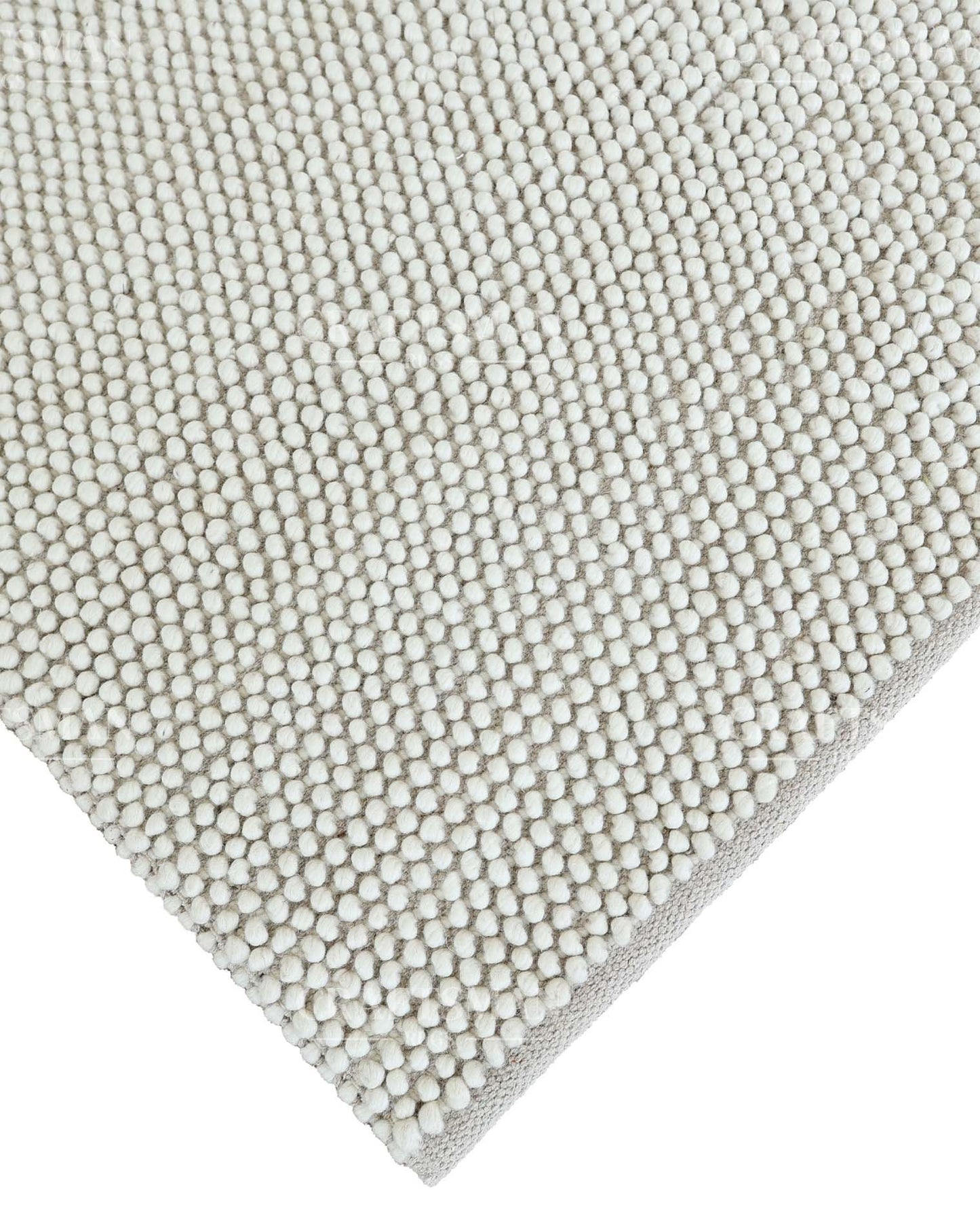 Kalyan Wool Dhurrie Hand-Woven Flatweave Rug