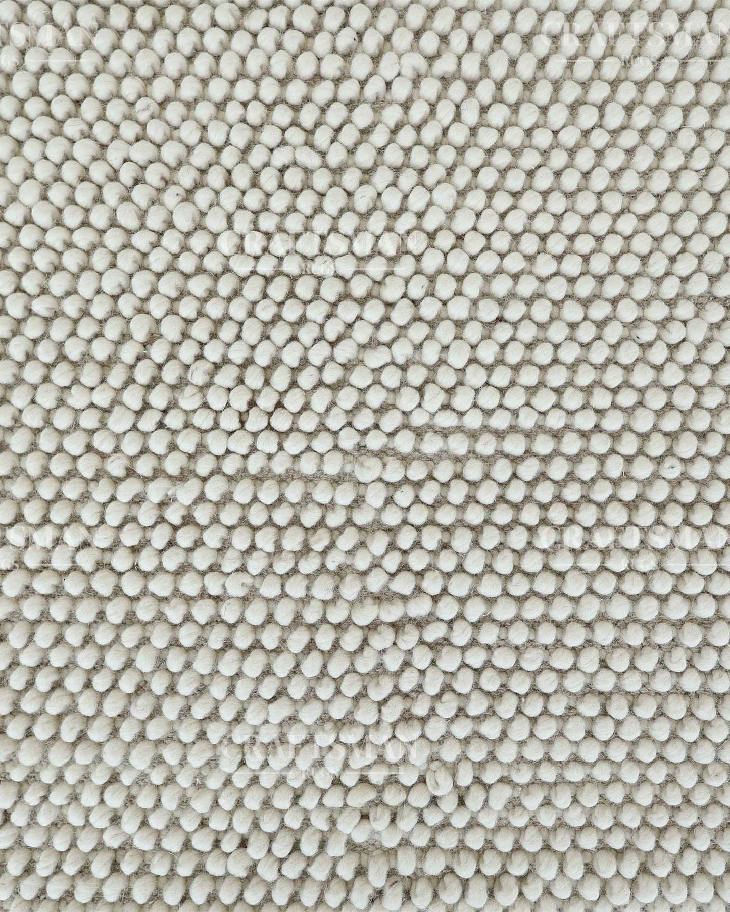 Kalyan Wool Dhurrie Hand-Woven Flatweave Rug