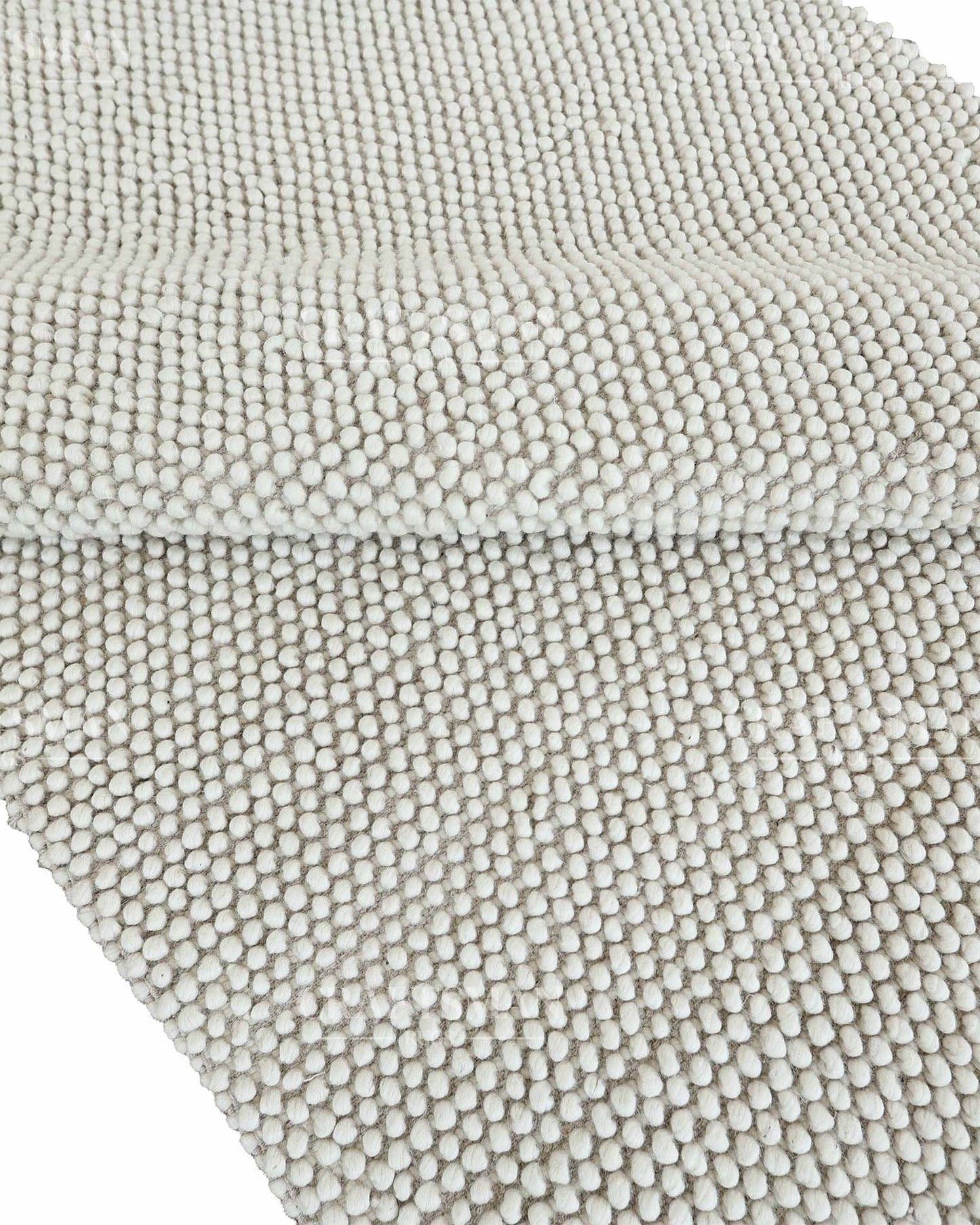 Kalyan Wool Dhurrie Hand-Woven Flatweave Rug