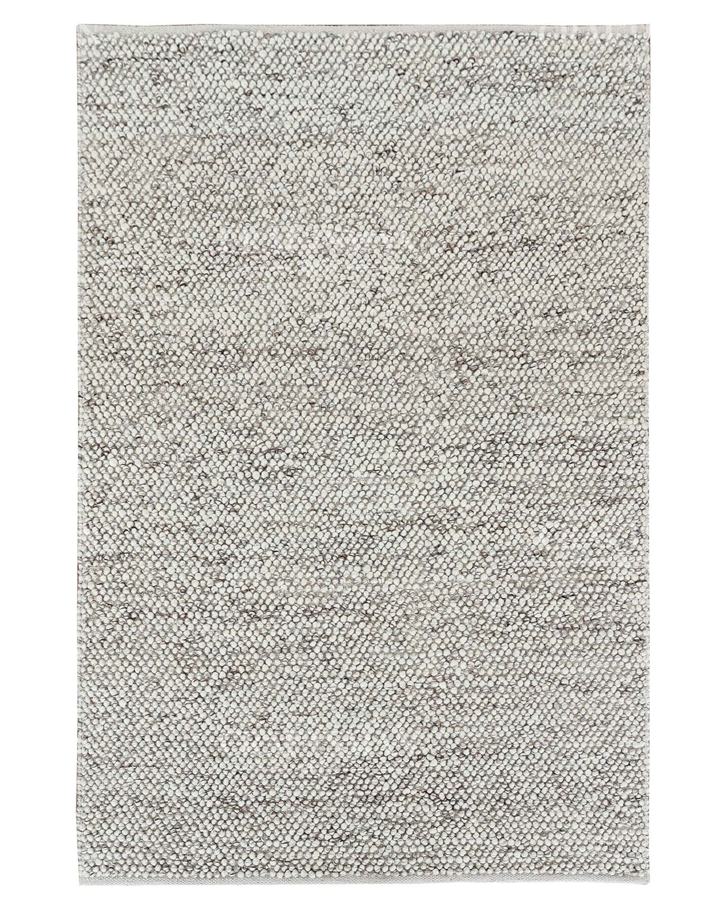 Samara Wool Dhurrie Hand-Woven Flatweave Rug