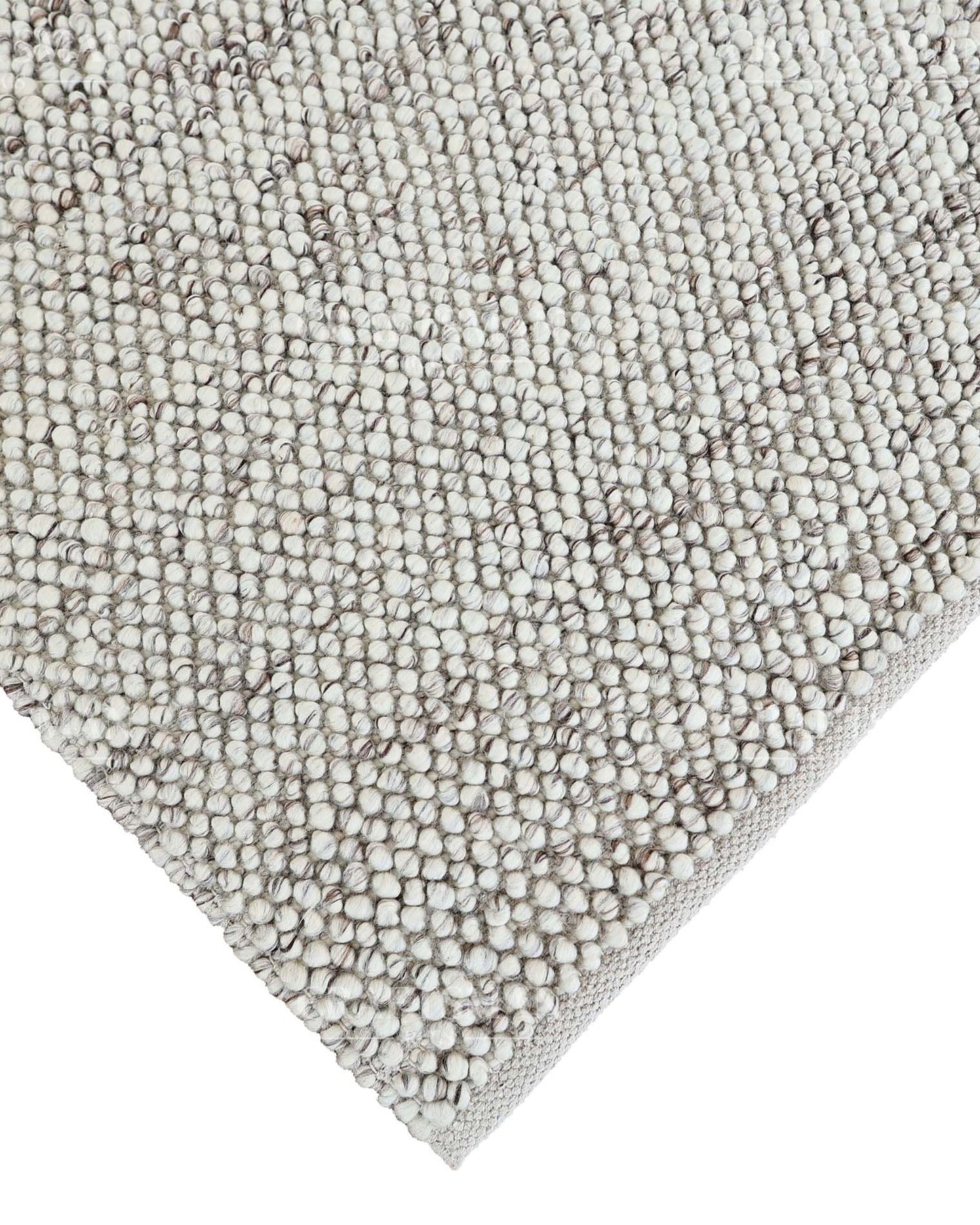 Samara Wool Dhurrie Hand-Woven Flatweave Rug