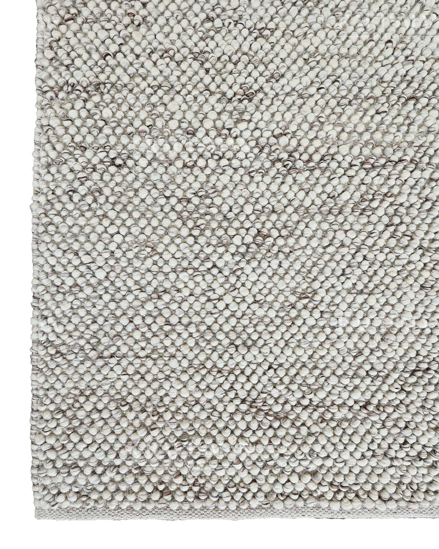 Samara Wool Dhurrie Hand-Woven Flatweave Rug