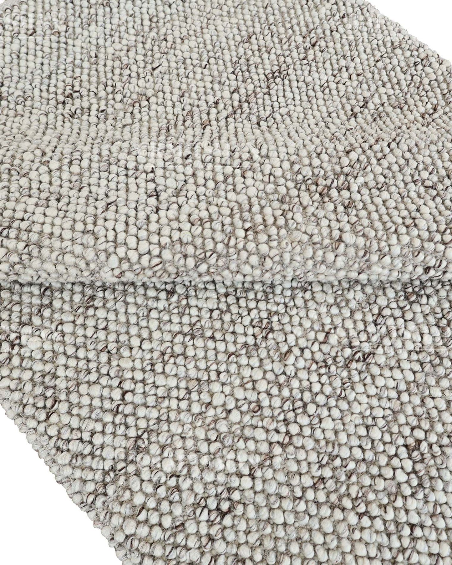 Samara Wool Dhurrie Hand-Woven Flatweave Rug
