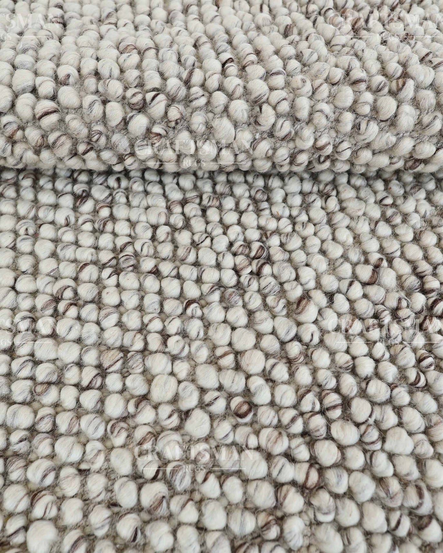 Samara Wool Dhurrie Hand-Woven Flatweave Rug
