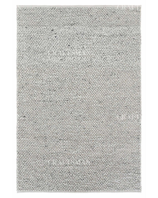 Veyron Wool Dhurrie Hand-Woven Flatweave Rug