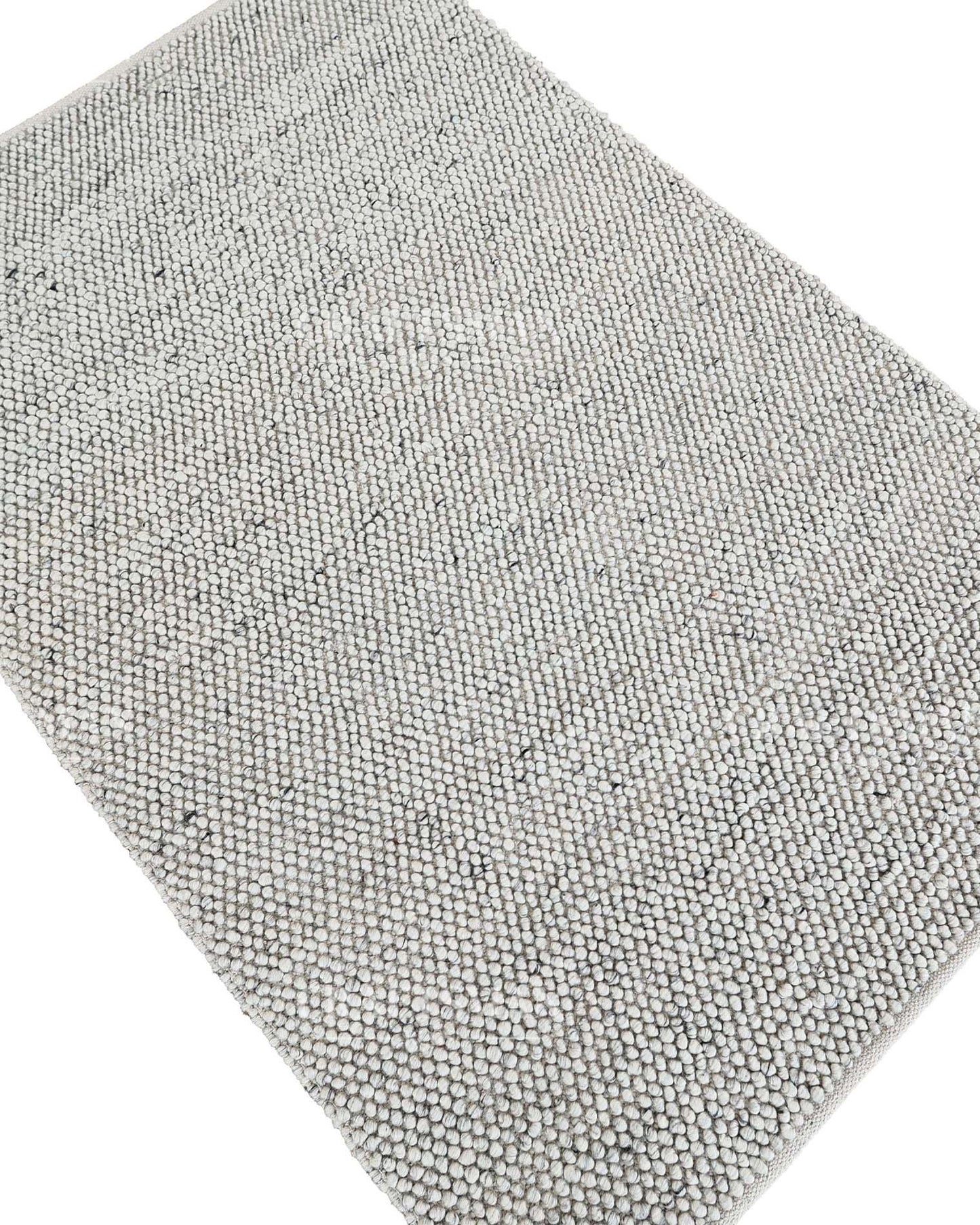 Veyron Wool Dhurrie Hand-Woven Flatweave Rug
