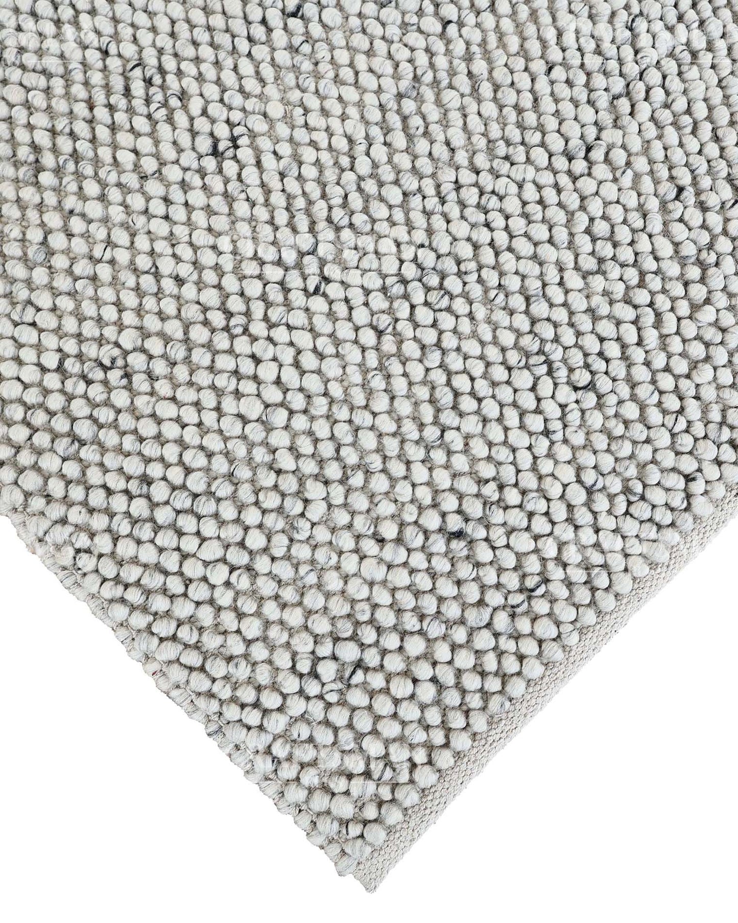 Veyron Wool Dhurrie Hand-Woven Flatweave Rug