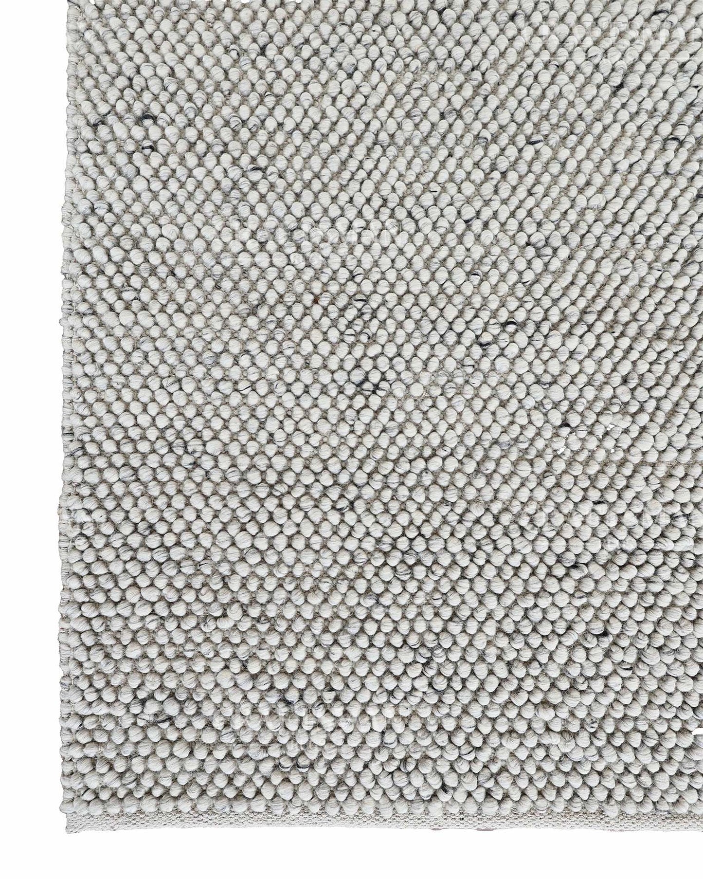 Veyron Wool Dhurrie Hand-Woven Flatweave Rug
