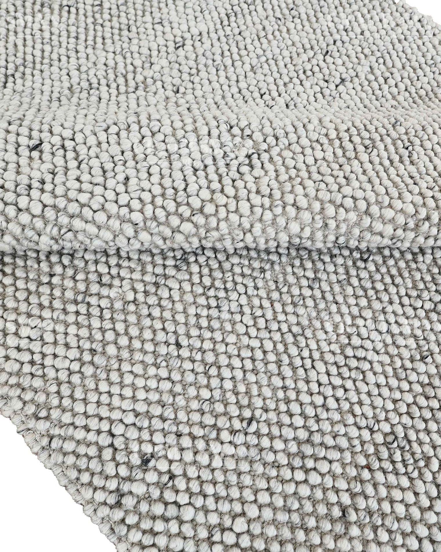 Veyron Wool Dhurrie Hand-Woven Flatweave Rug