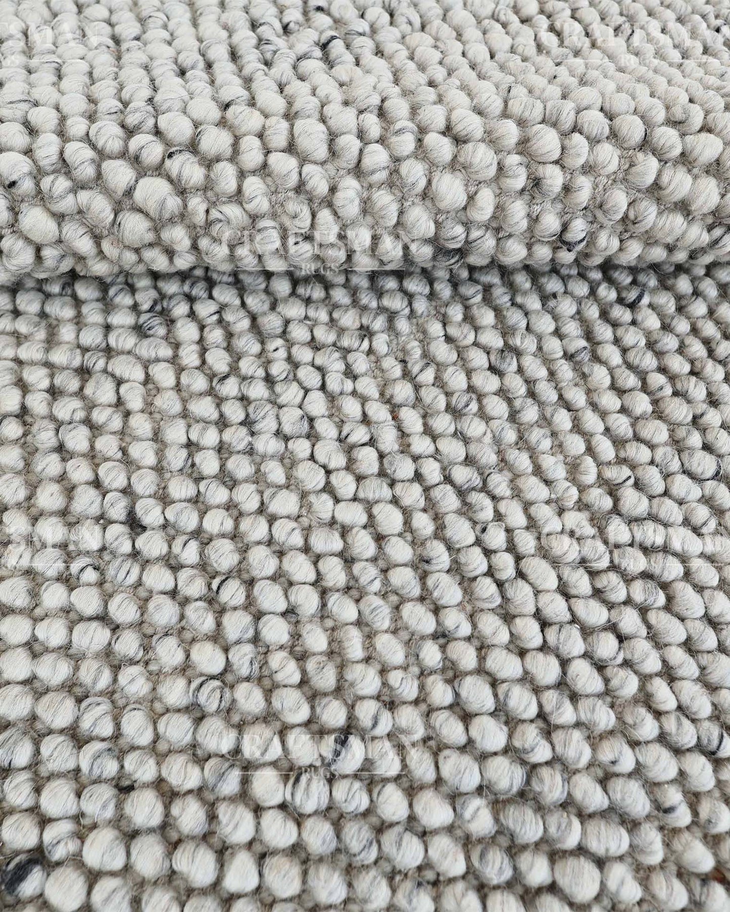Veyron Wool Dhurrie Hand-Woven Flatweave Rug
