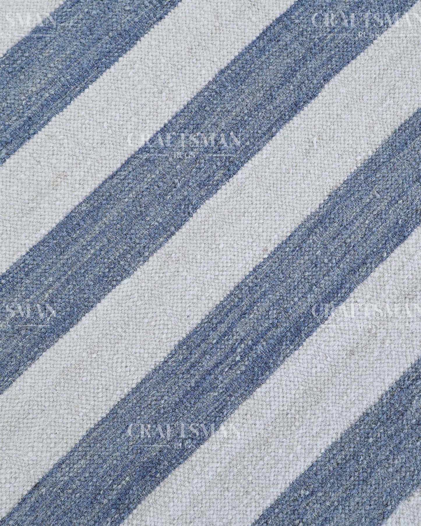 Motiva Wool Dhurrie Hand-Woven Flatweave Rug