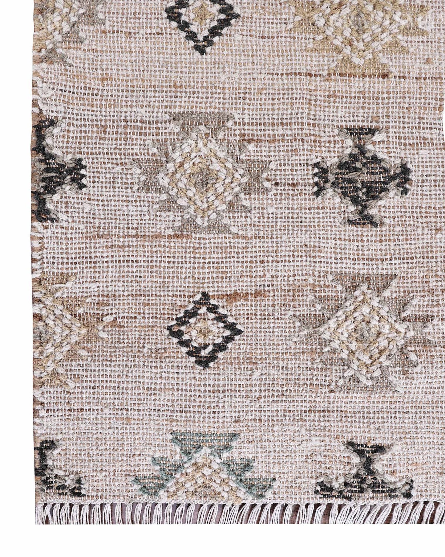 8x10 feet Ready-to-Ship Jute Hand-Woven Rug | Craftsman Rugs Exclusive