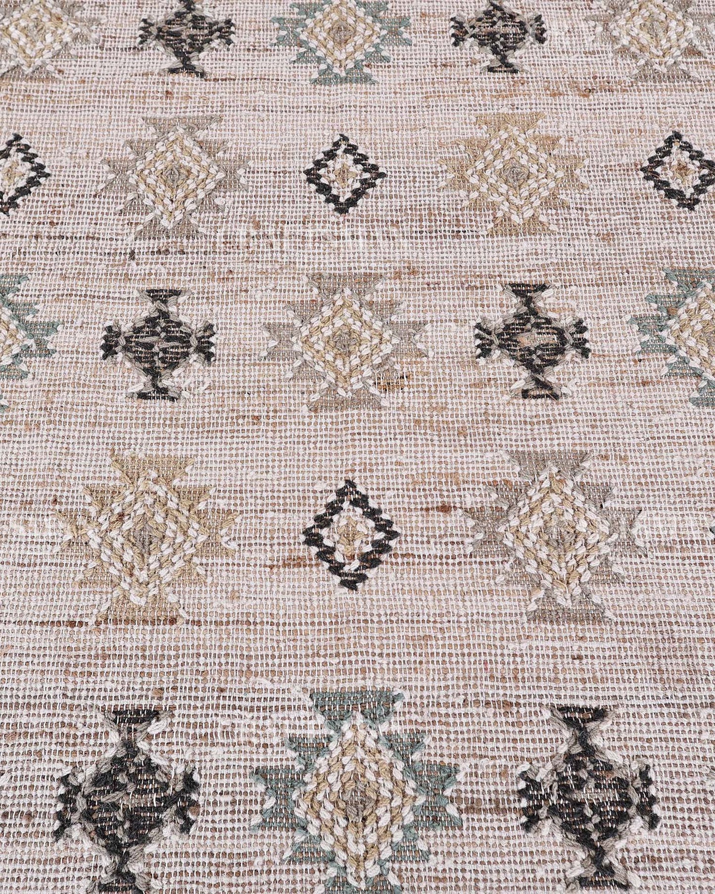 8x10 feet Ready-to-Ship Jute Hand-Woven Rug | Craftsman Rugs Exclusive