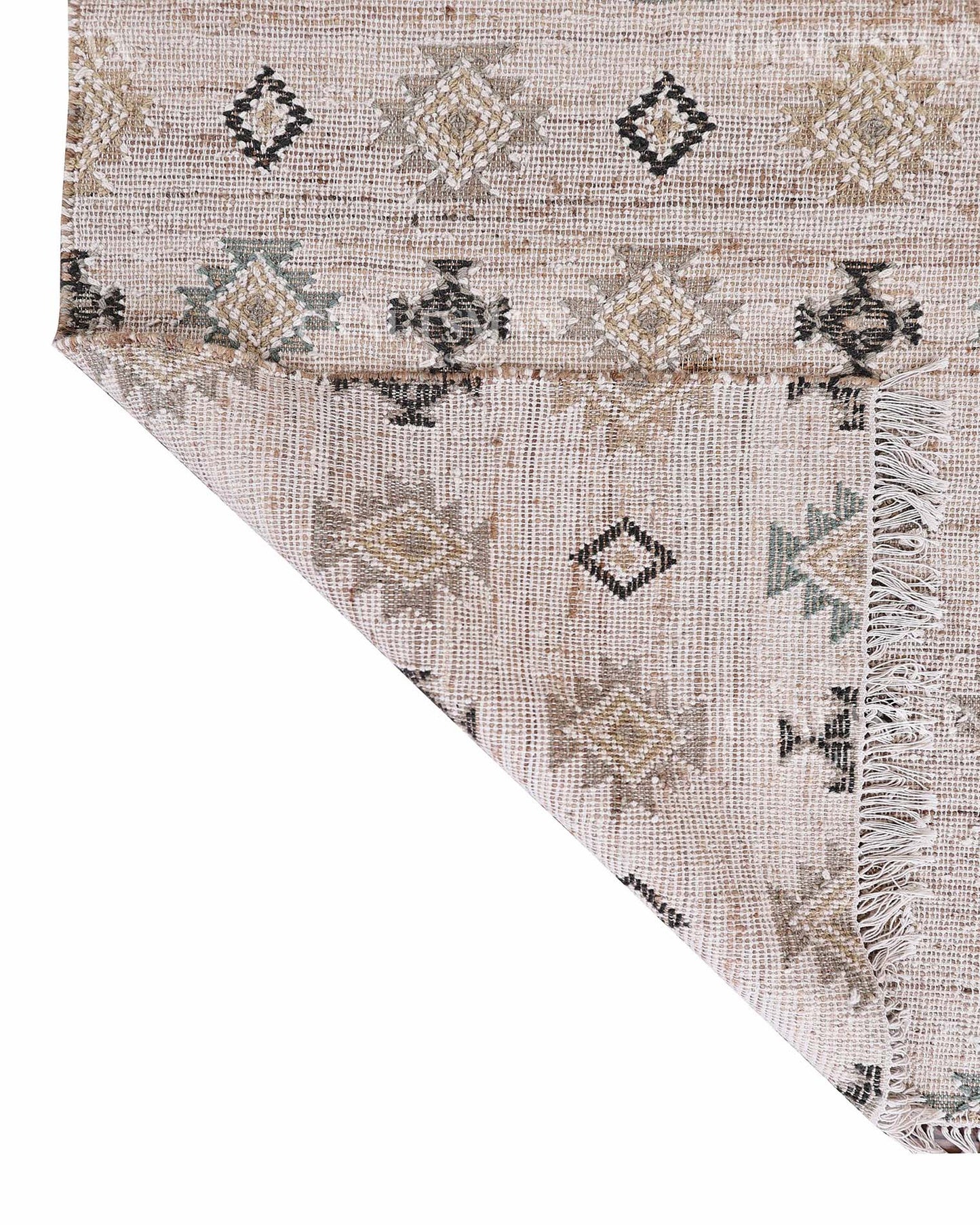 8x10 feet Ready-to-Ship Jute Hand-Woven Rug | Craftsman Rugs Exclusive