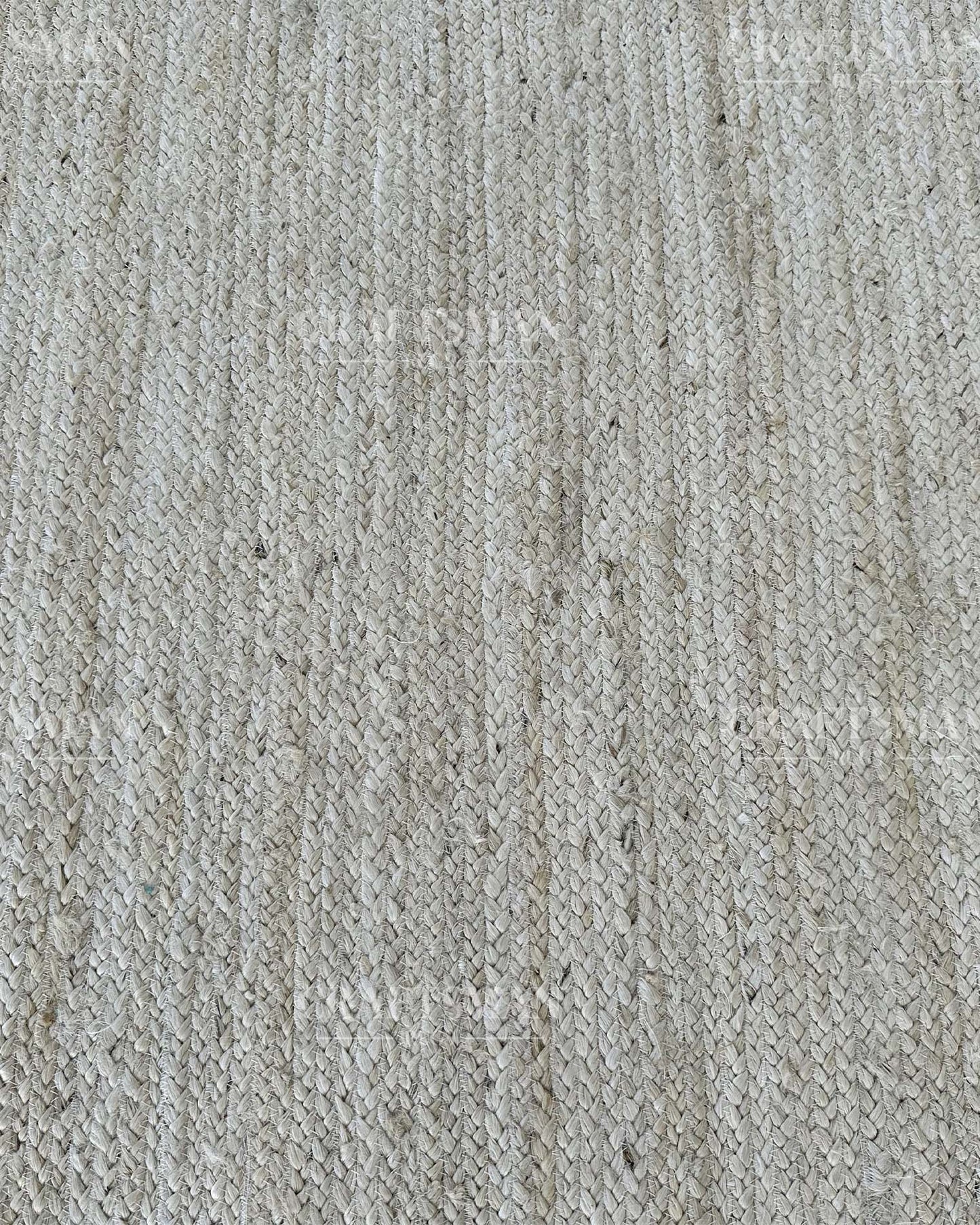 Naturra Jute Hand-Woven Natural Rug