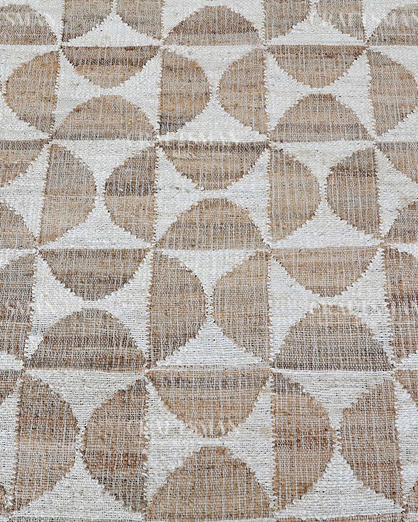 Strandra Jute Hand-Woven Natural Rug