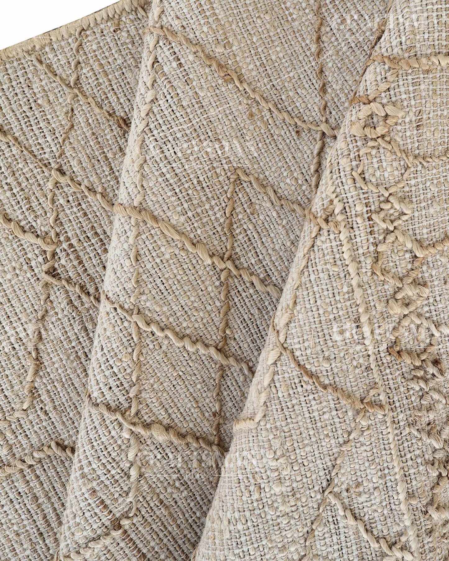 Arboris Jute Hand-Woven Natural Rug