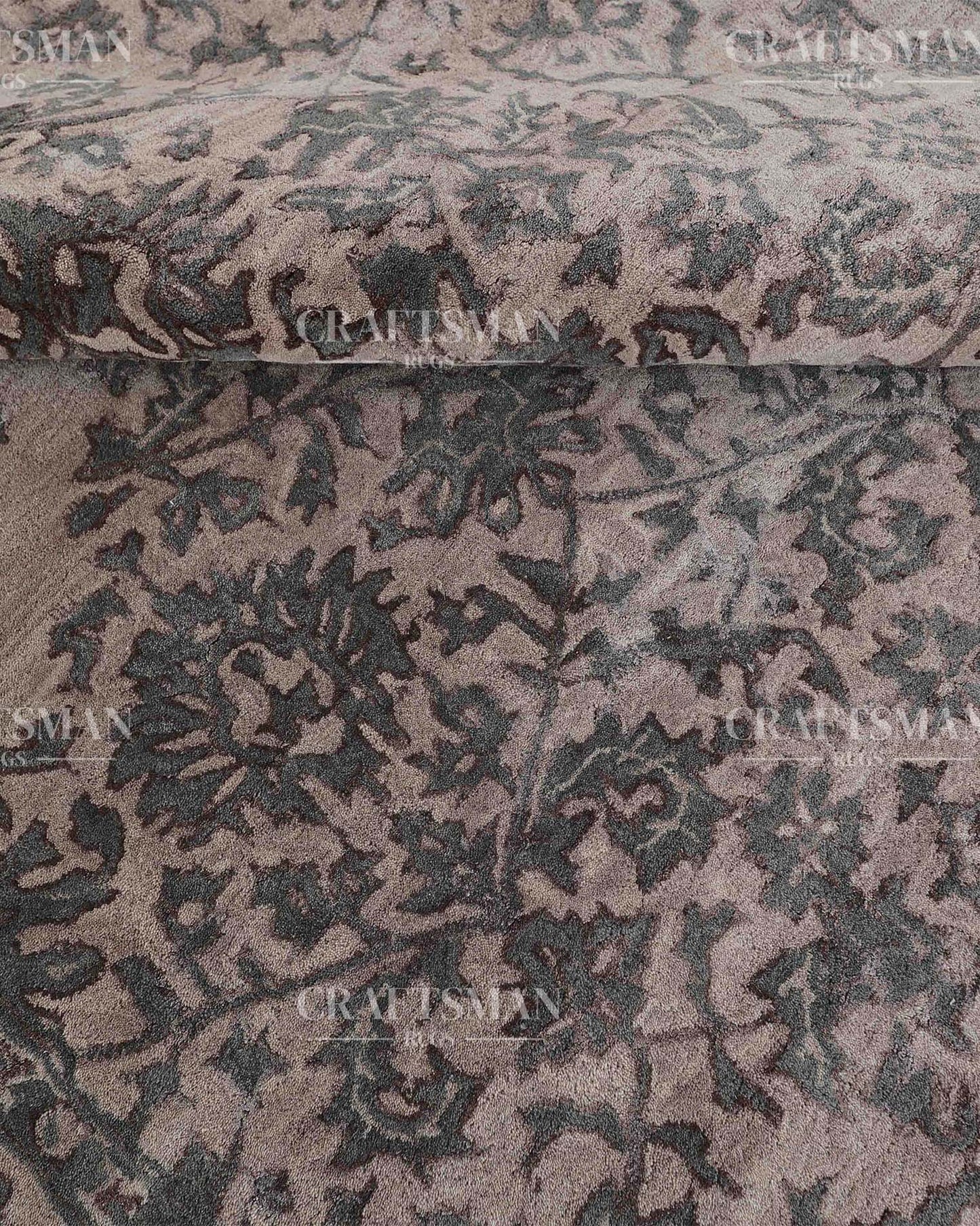 Tuffora Wool Hand-Tufted Made-to-Order Rug