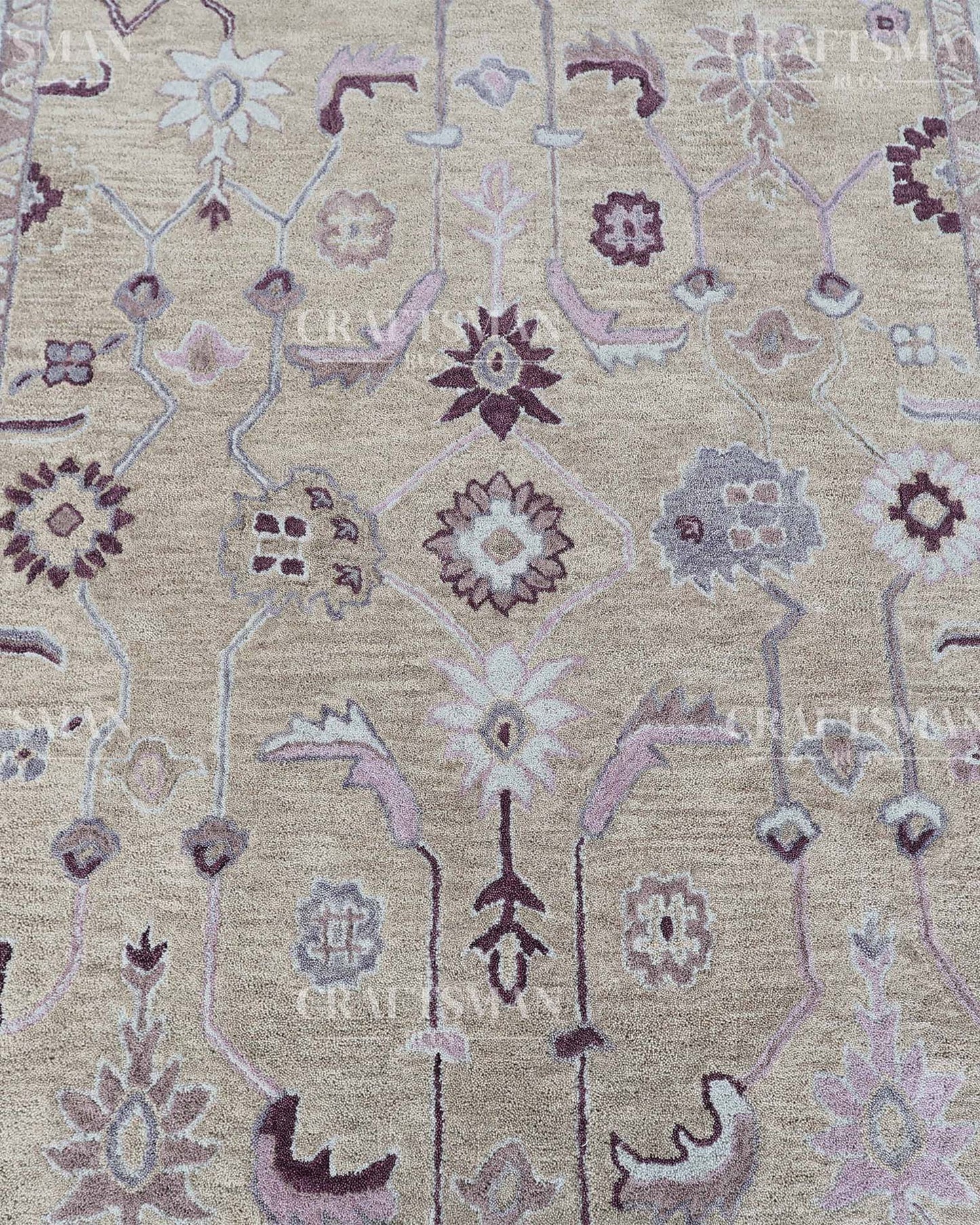 Truvia Wool Hand-Tufted Made-to-Order Rug