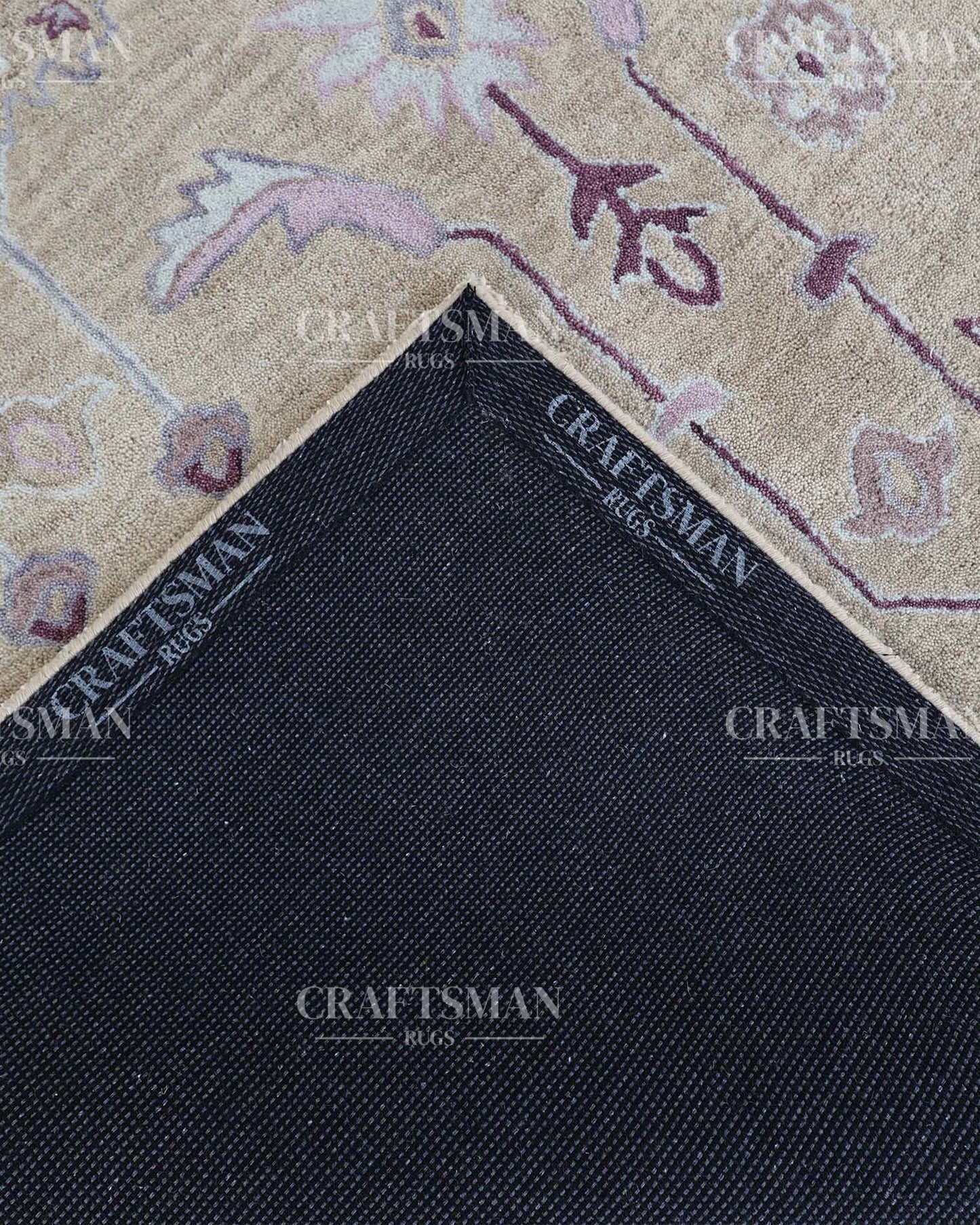 Truvia Wool Hand-Tufted Made-to-Order Rug