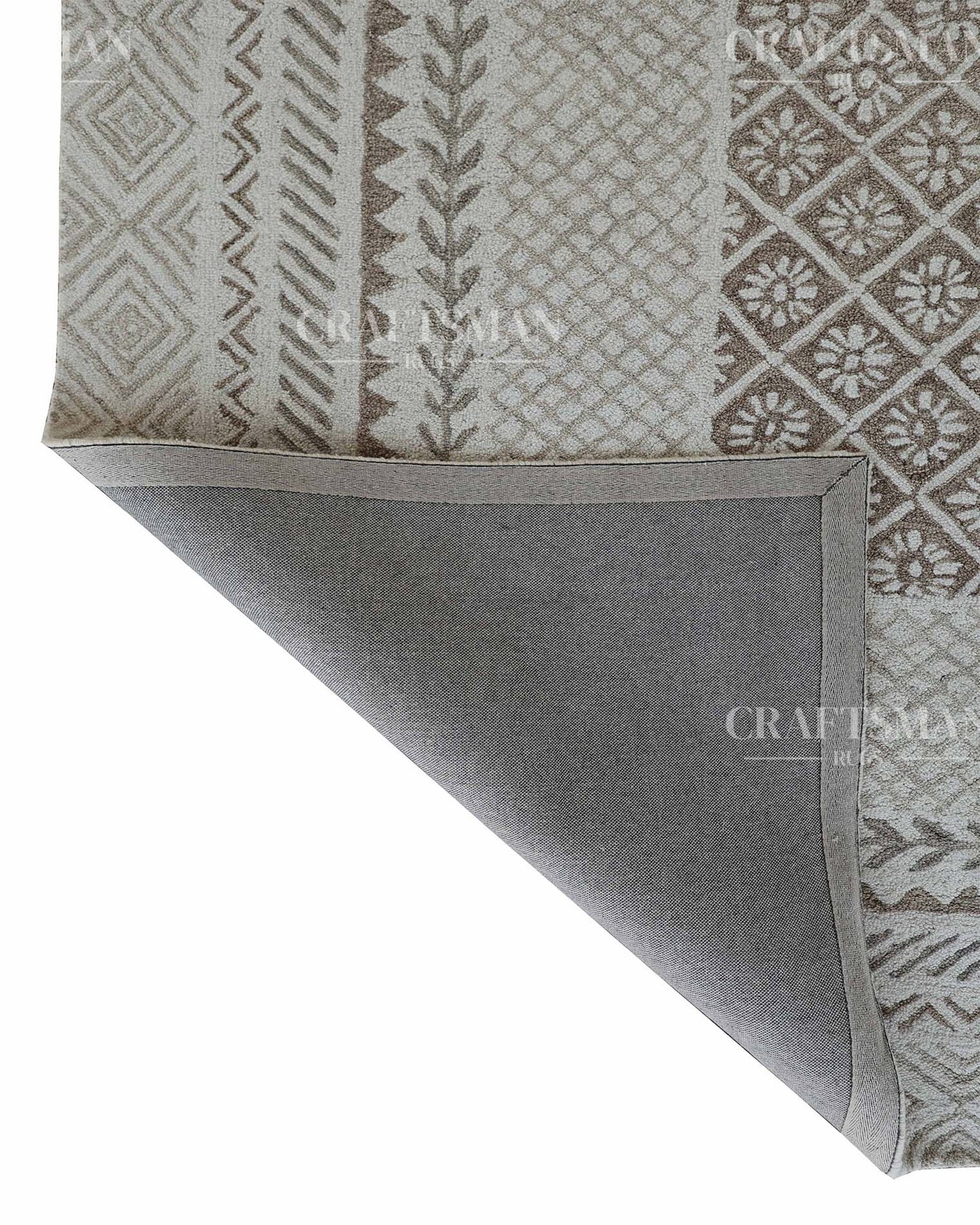 Tufera Wool Hand-Tufted Made-to-Order Rug