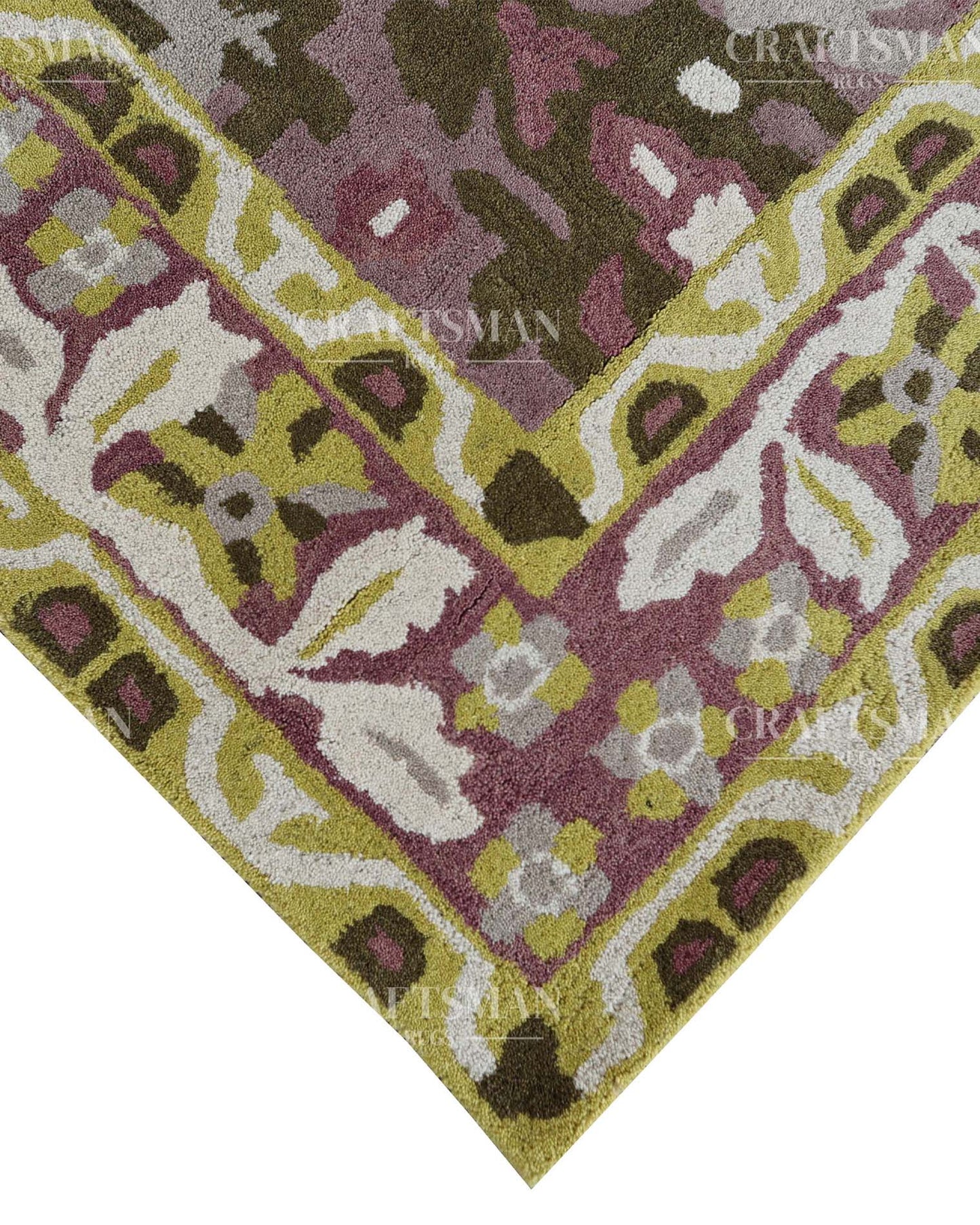 Softura Wool Hand-Tufted Made-to-Order Rug
