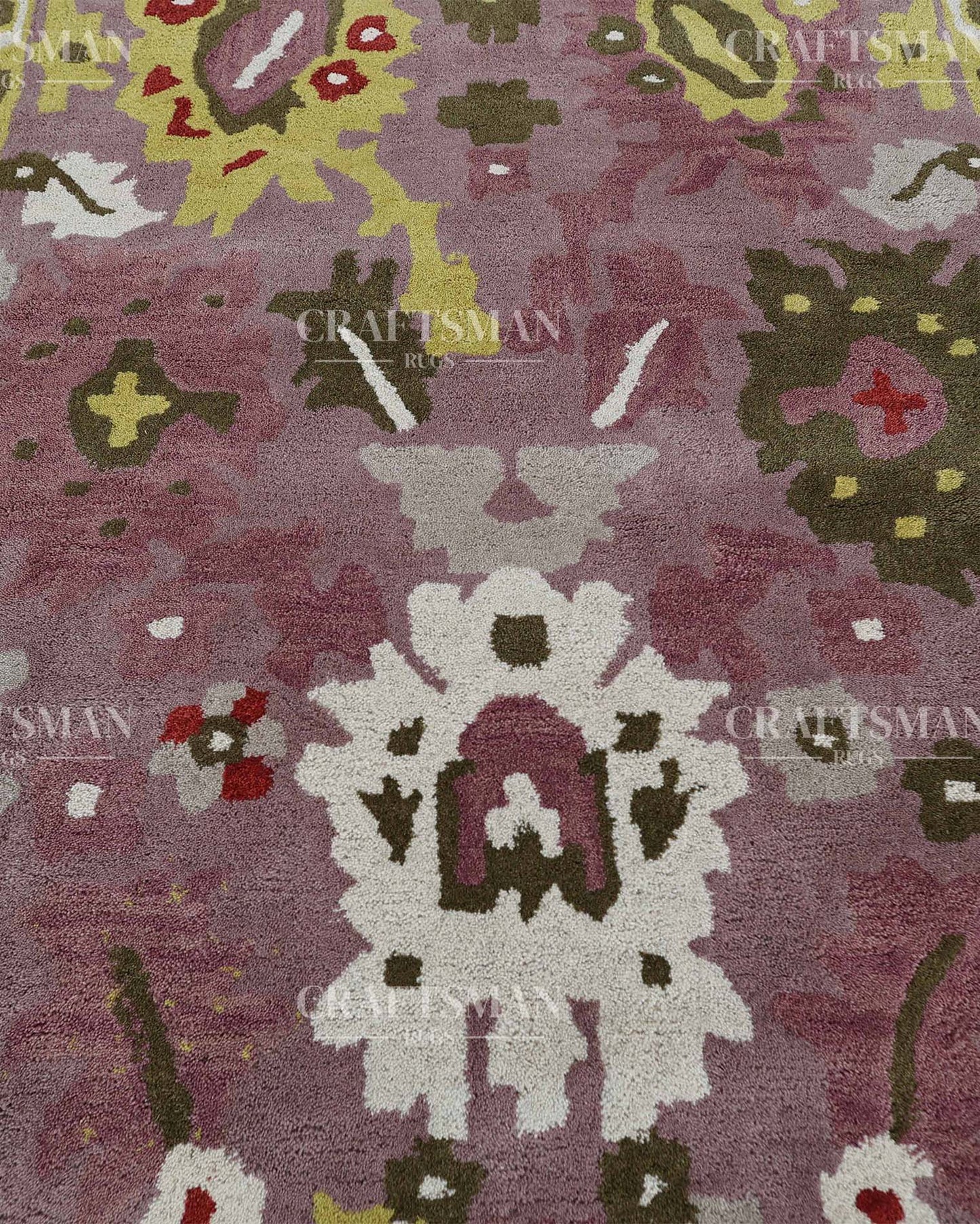 Softura Wool Hand-Tufted Made-to-Order Rug
