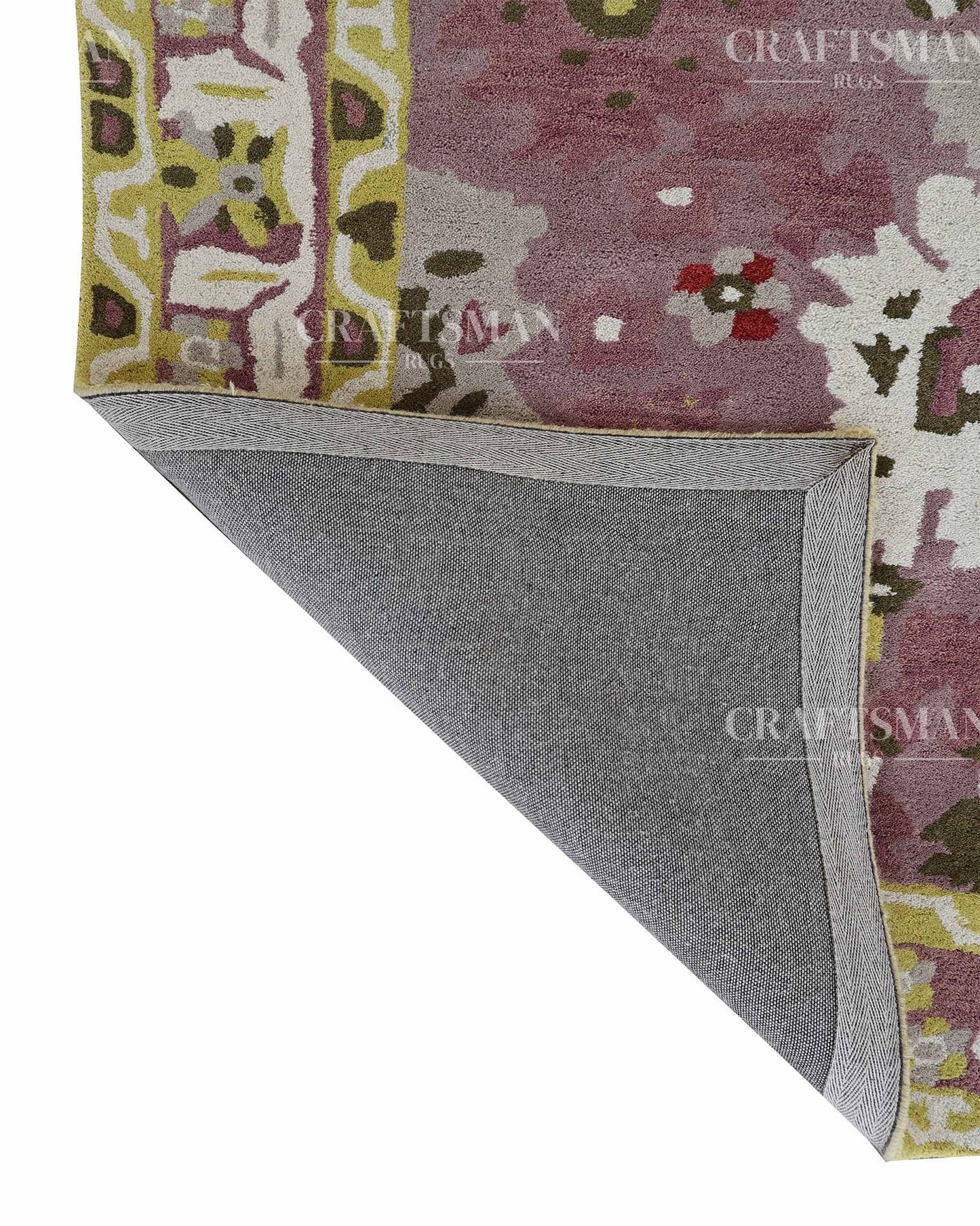 Softura Wool Hand-Tufted Made-to-Order Rug