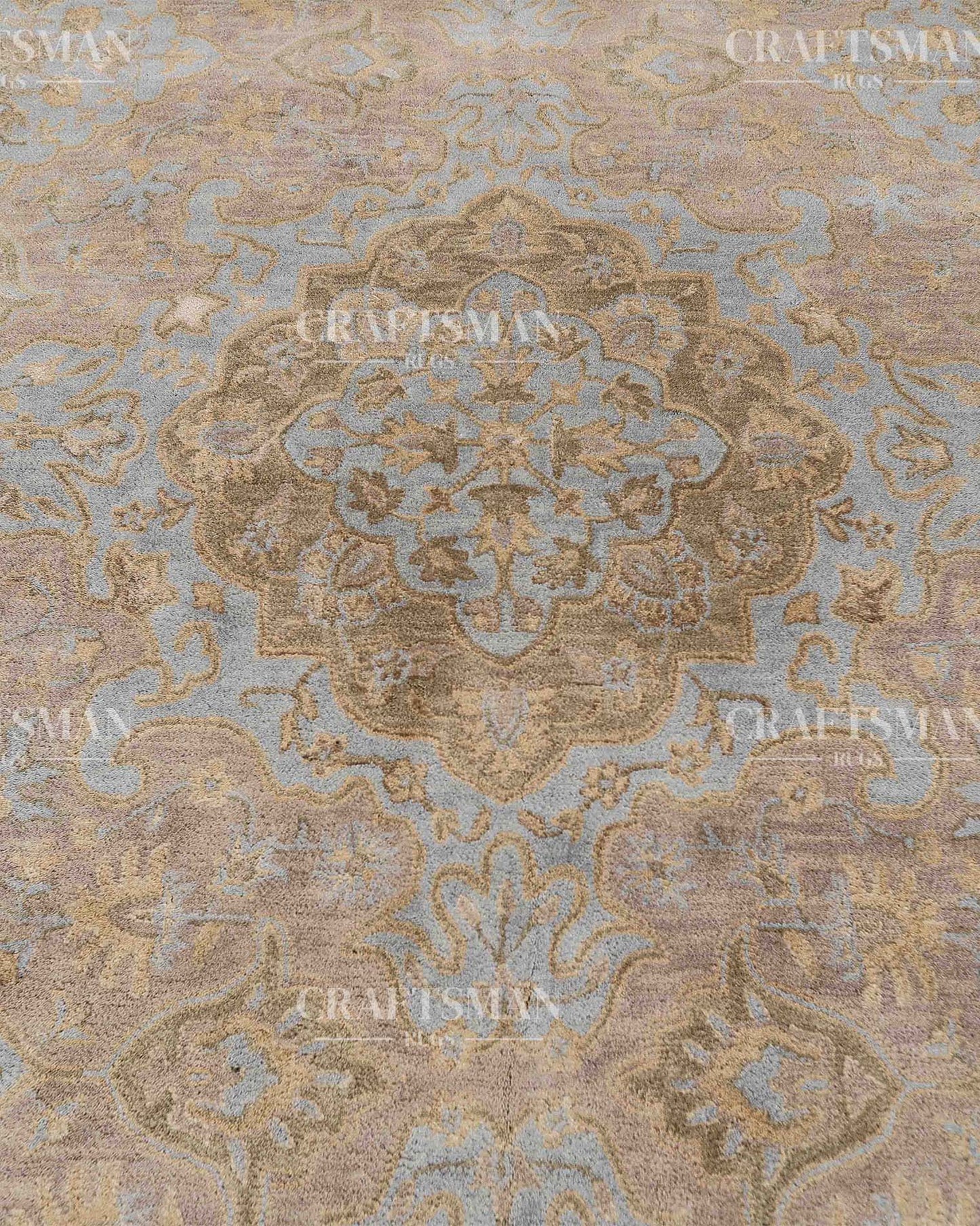 Luxira Wool Hand-Tufted Made-to-Order Rug