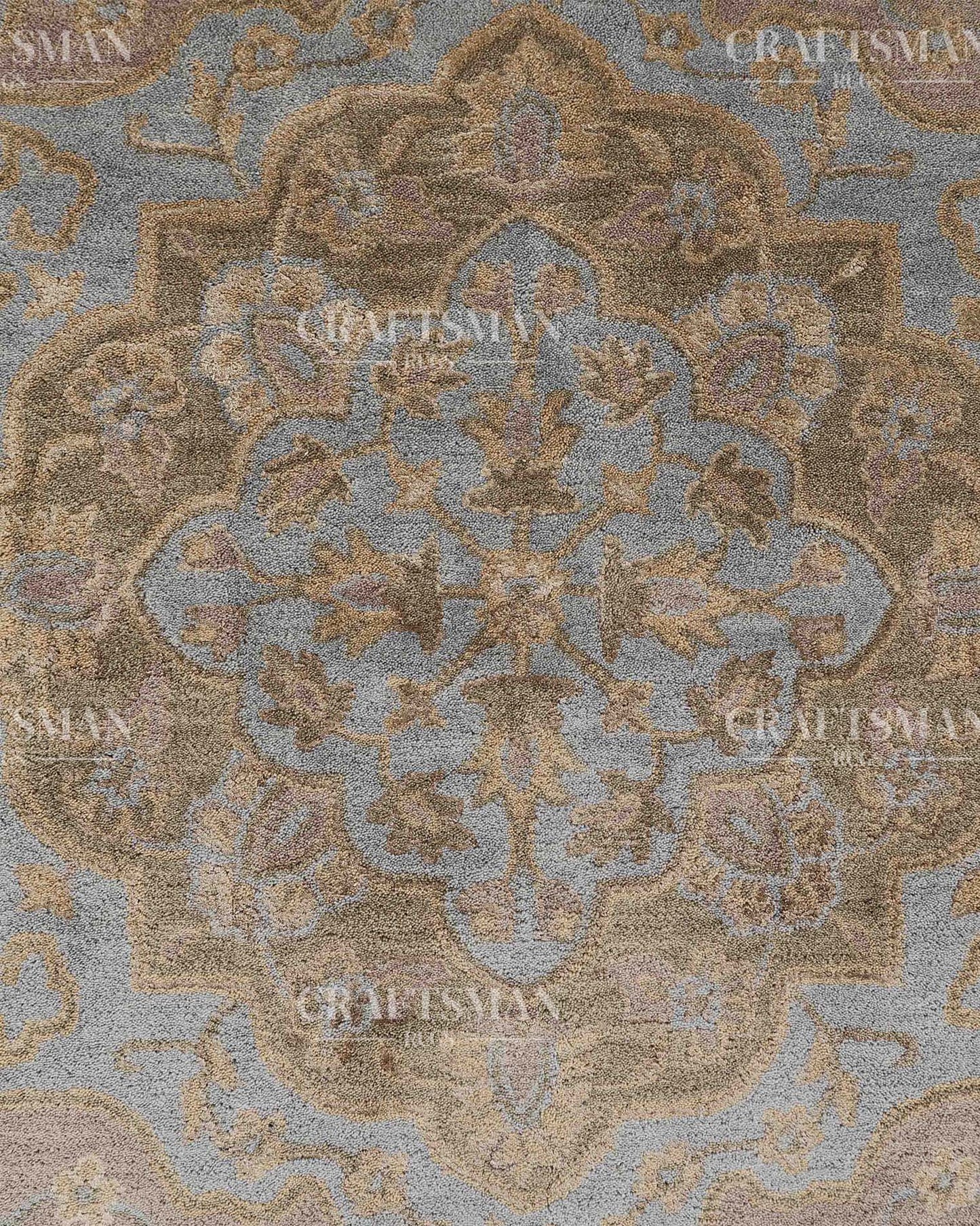 Luxira Wool Hand-Tufted Made-to-Order Rug