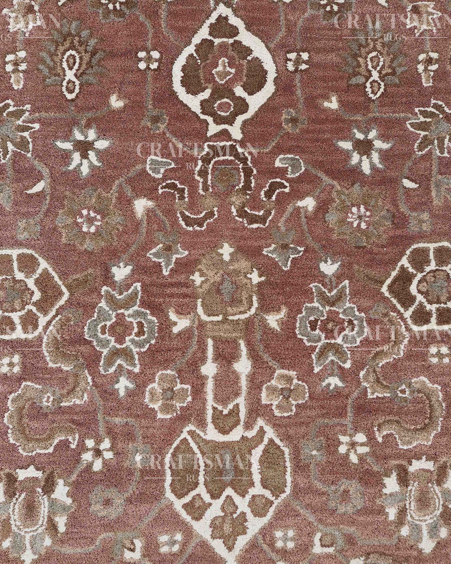Duvira Wool Hand-Tufted Made-to-Order Rug