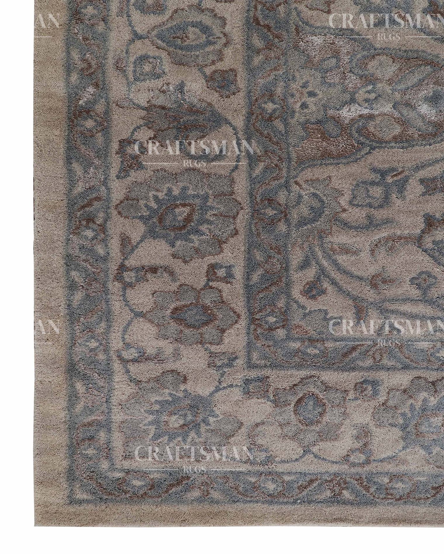Modura Wool Hand-Tufted Made-to-Order Rug