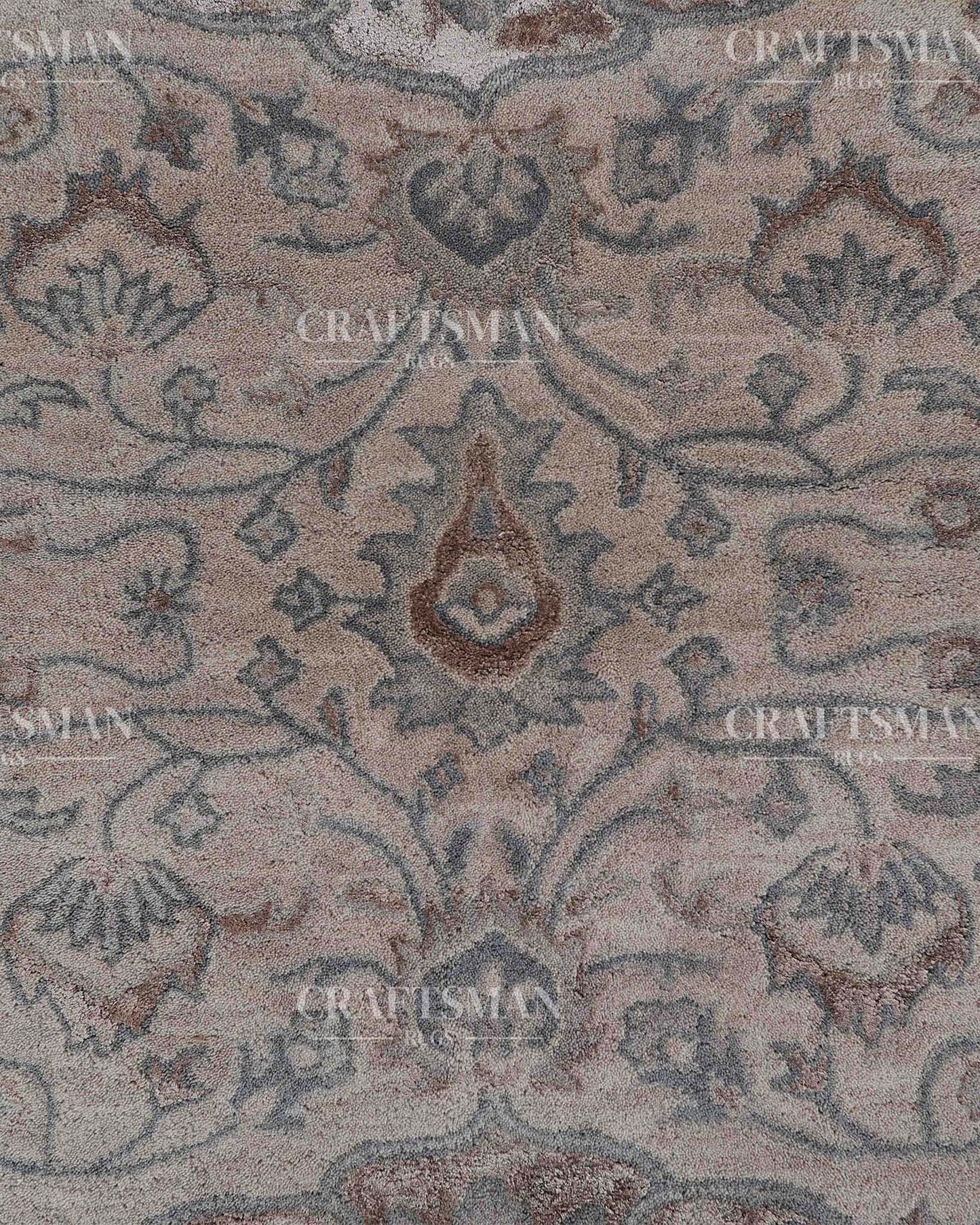 Modura Wool Hand-Tufted Made-to-Order Rug