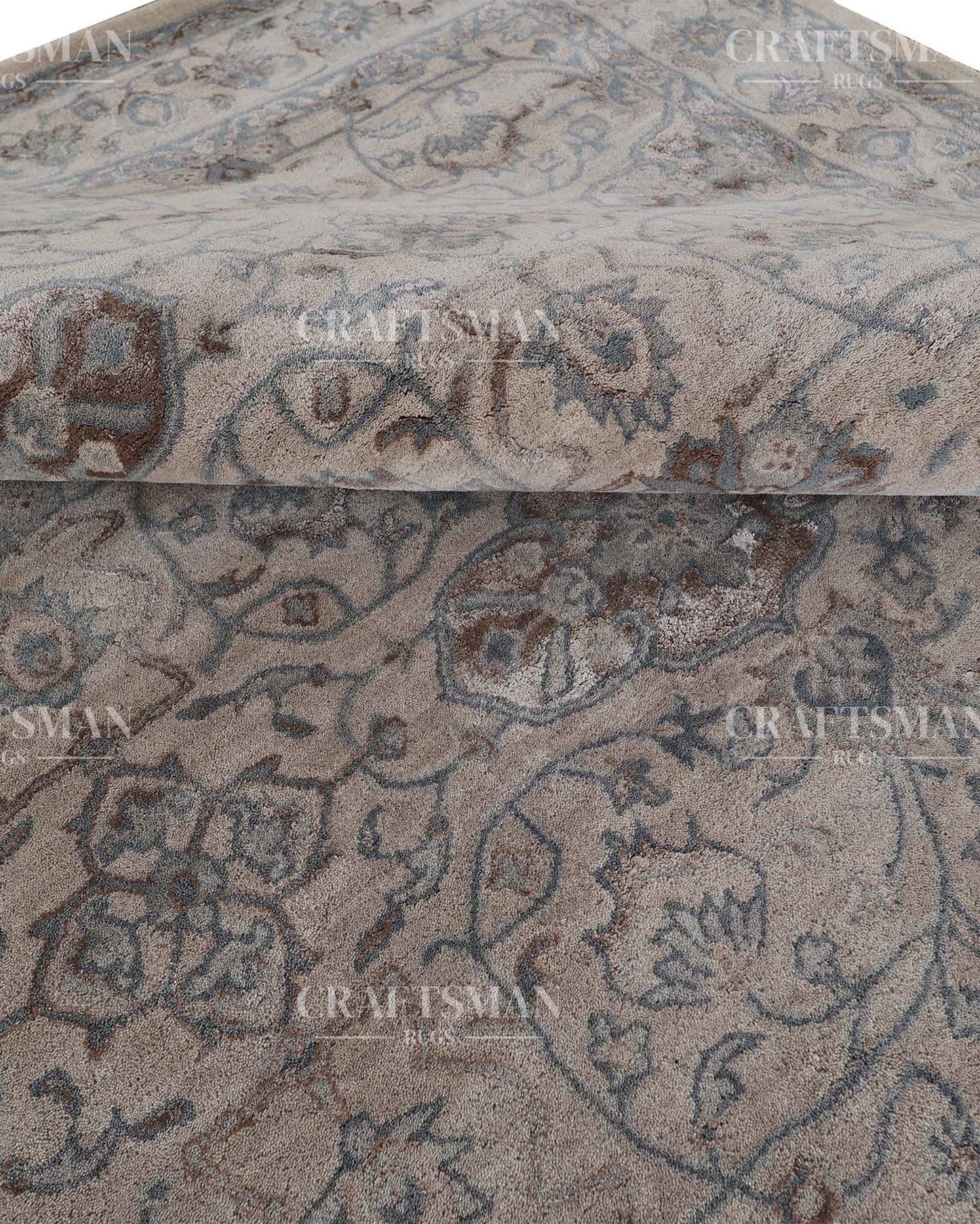 Modura Wool Hand-Tufted Made-to-Order Rug