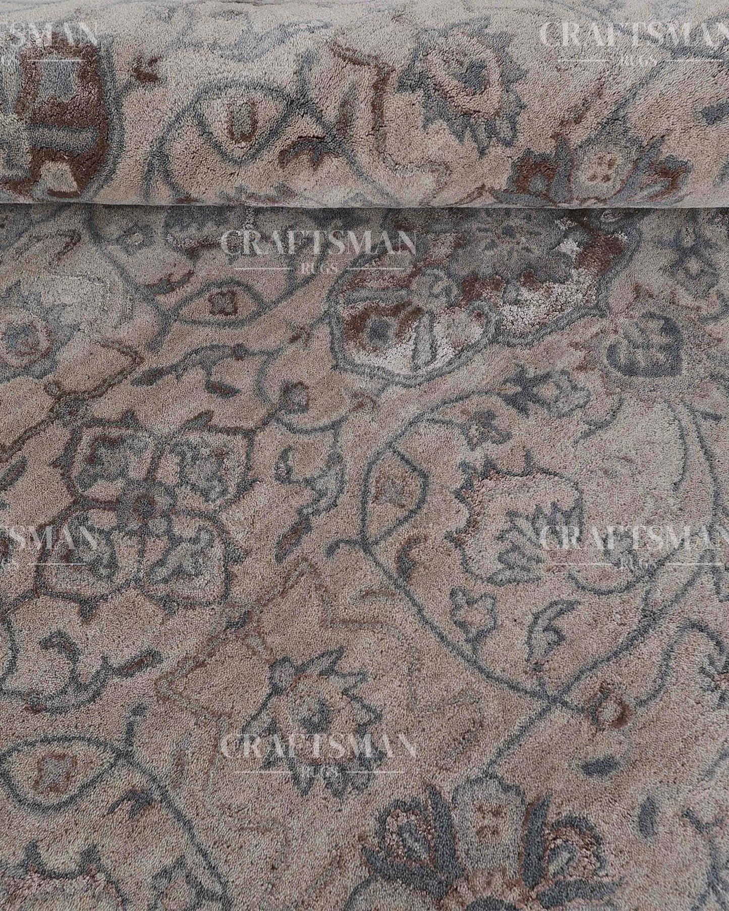 Modura Wool Hand-Tufted Made-to-Order Rug