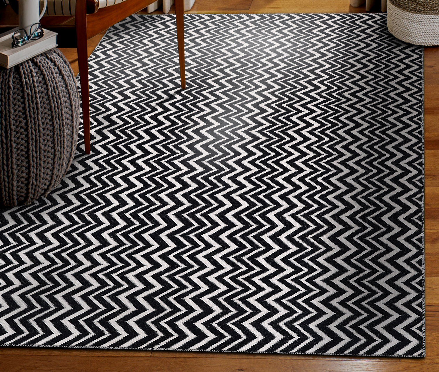 Flatweave | Made To Order
