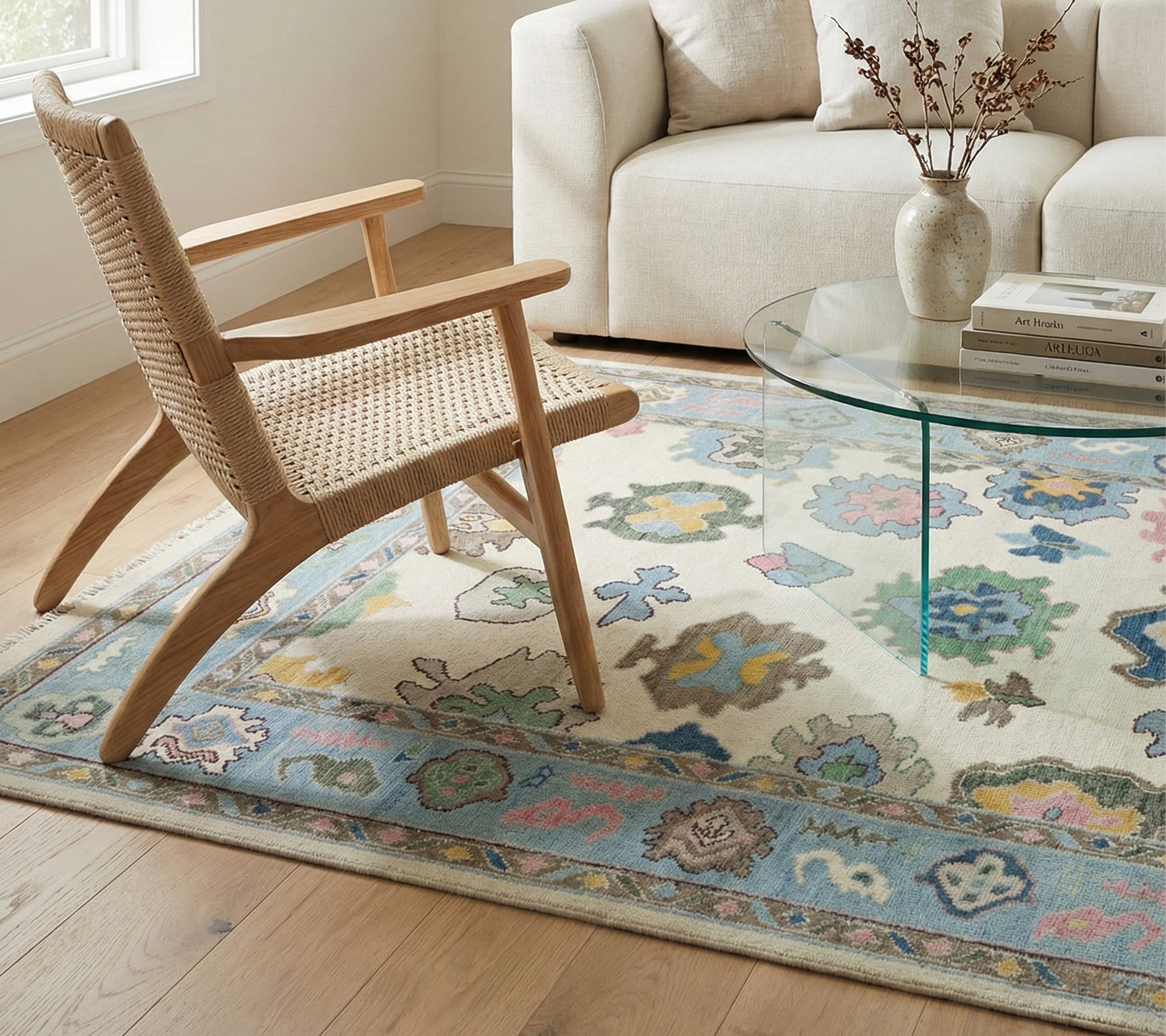 Modern Oushak | Made To Order