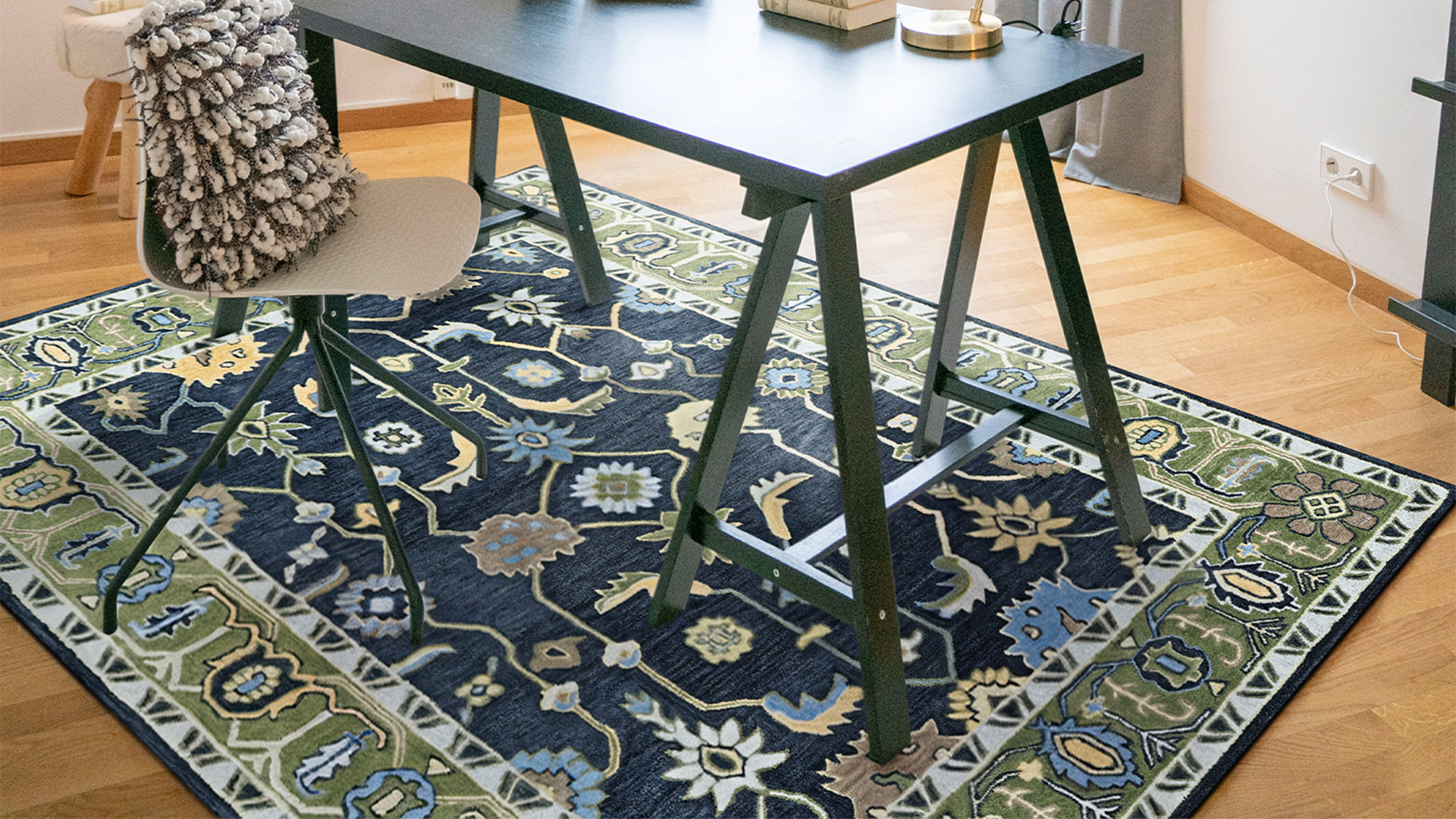 Hand Tufted | Ready To ship