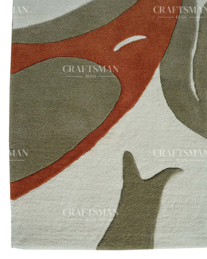 Aviris Wool Hand-Tufted Made-to-Order Rug