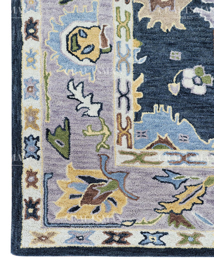 6x8 feet Wool Hand-Tufted Rug | Craftsman Rugs Exclusive