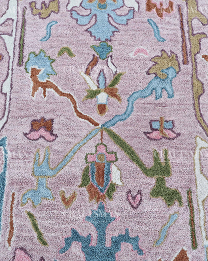 6x8 feet Wool Hand-Tufted Rug | Craftsman Rugs Exclusive