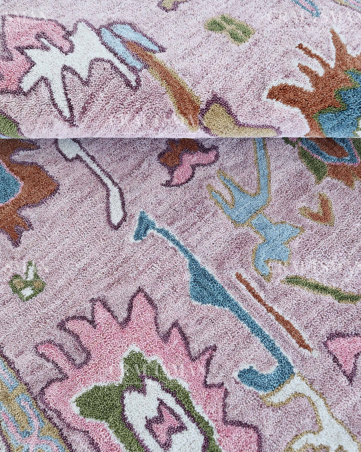 6x8 feet Wool Hand-Tufted Rug | Craftsman Rugs Exclusive