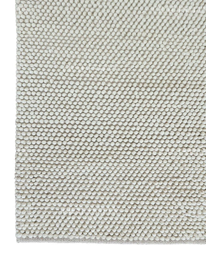 Kalyan Wool Dhurrie Hand-Woven Flatweave Rug
