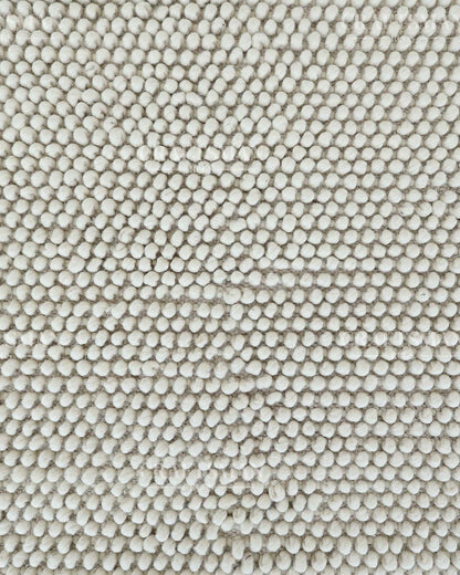 Kalyan Wool Dhurrie Hand-Woven Flatweave Rug
