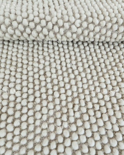 Kalyan Wool Dhurrie Hand-Woven Flatweave Rug