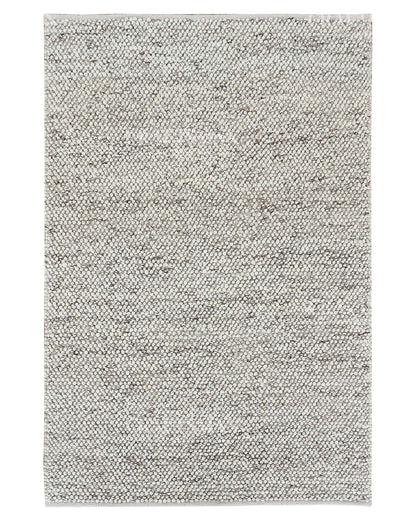 Samara Wool Dhurrie Hand-Woven Flatweave Rug
