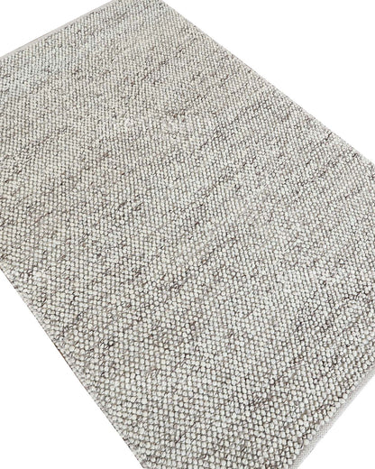 Samara Wool Dhurrie Hand-Woven Flatweave Rug