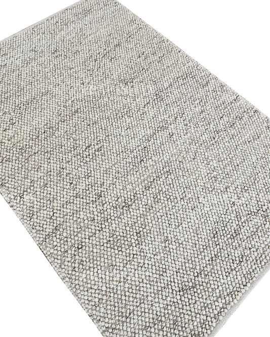 Samara Wool Dhurrie Hand-Woven Flatweave Rug